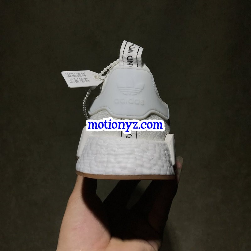 Off White x Adidas NMD XR1 PK Boost